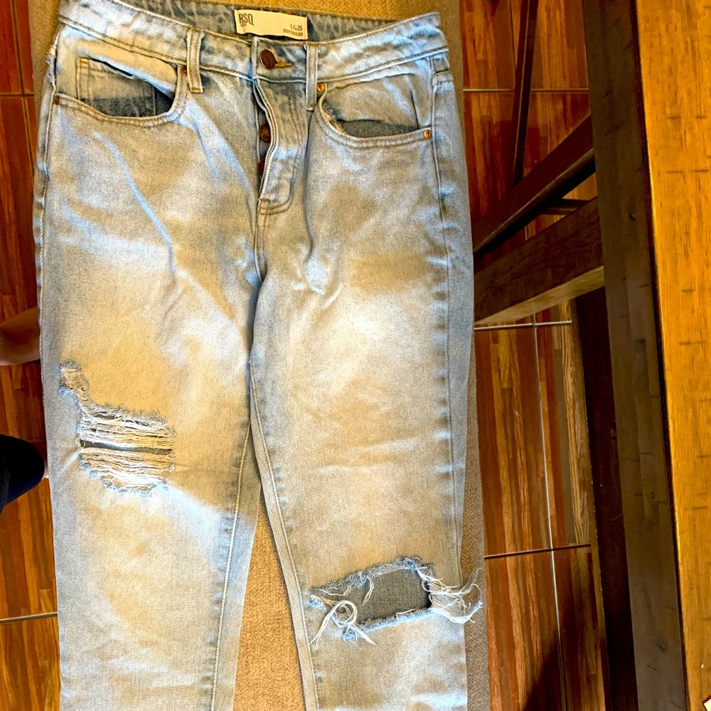 Jean pants